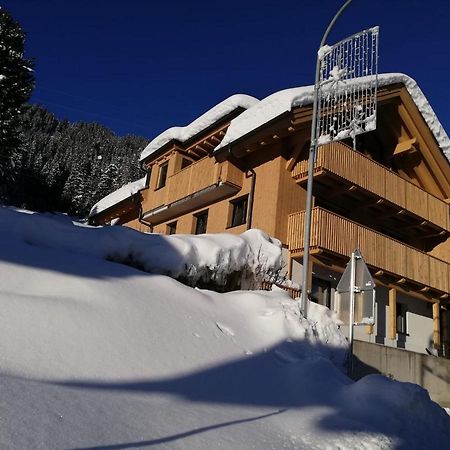 Haus Nick, Appartementhaus Sankt Anton am Arlberg Esterno foto
