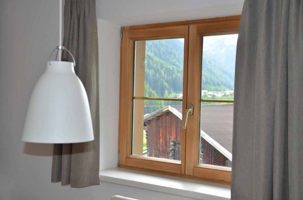 Haus Nick, Appartementhaus Sankt Anton am Arlberg Esterno foto