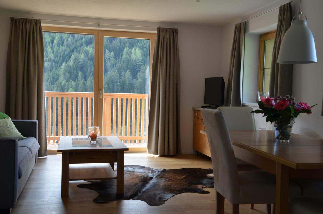 Haus Nick, Appartementhaus Sankt Anton am Arlberg Esterno foto