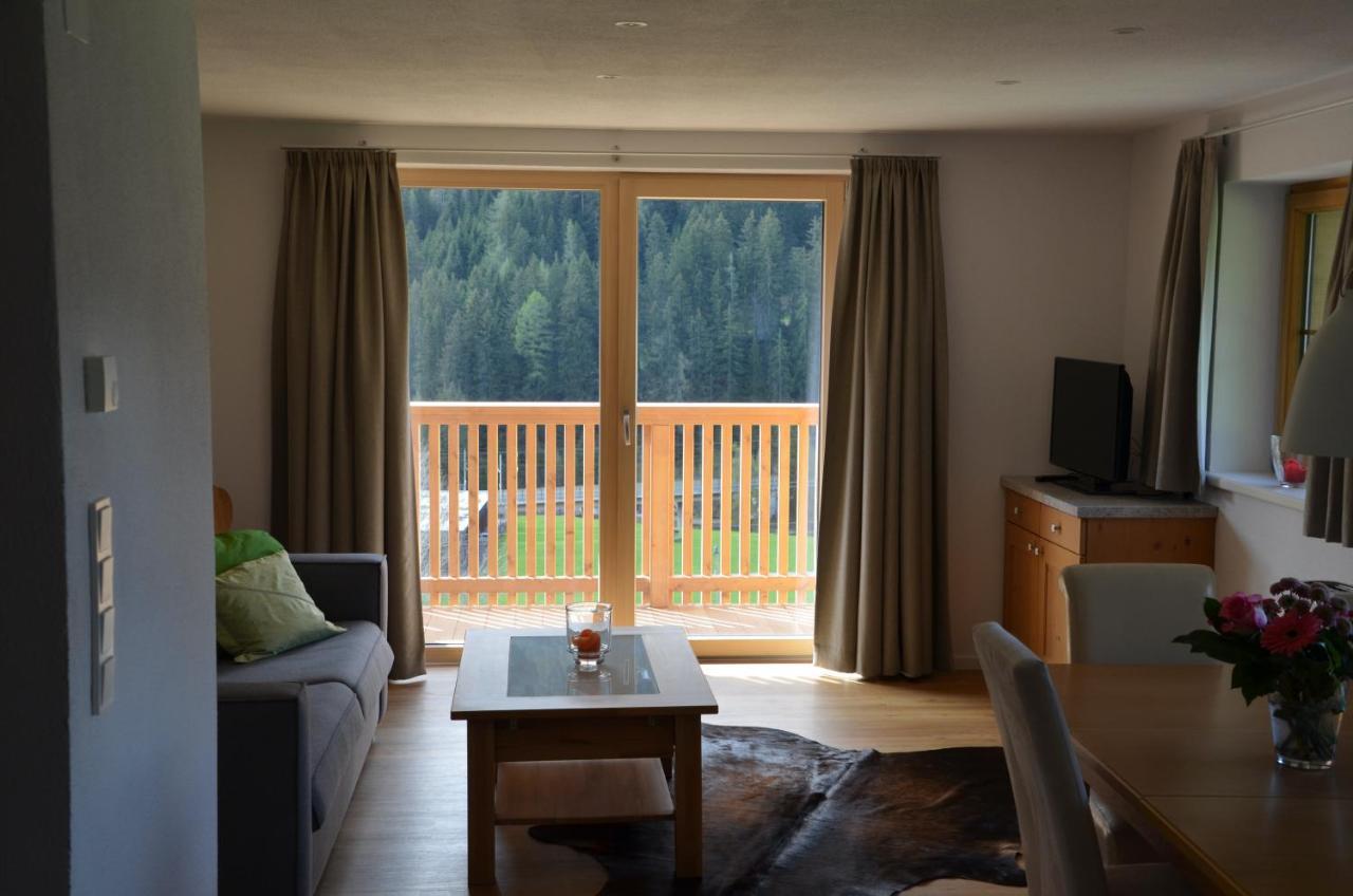 Haus Nick, Appartementhaus Sankt Anton am Arlberg Esterno foto