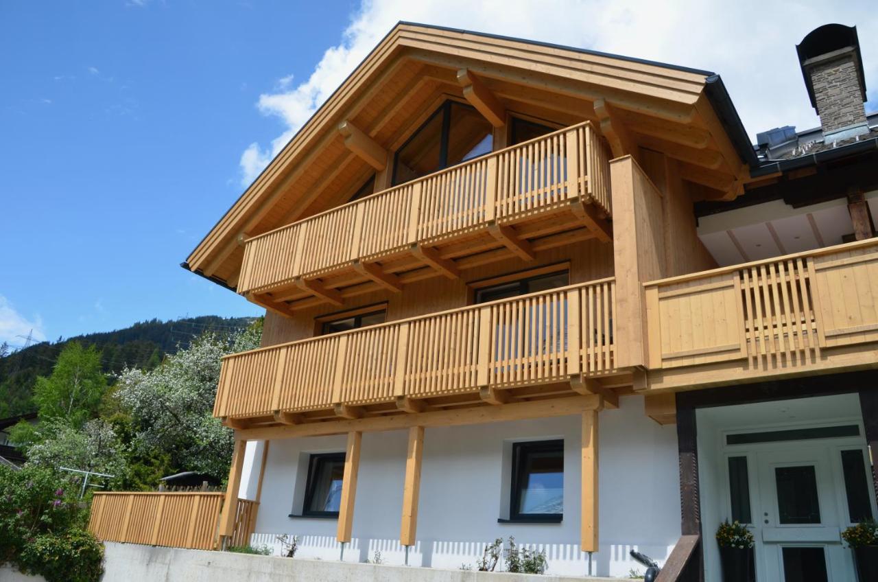 Haus Nick, Appartementhaus Sankt Anton am Arlberg Esterno foto