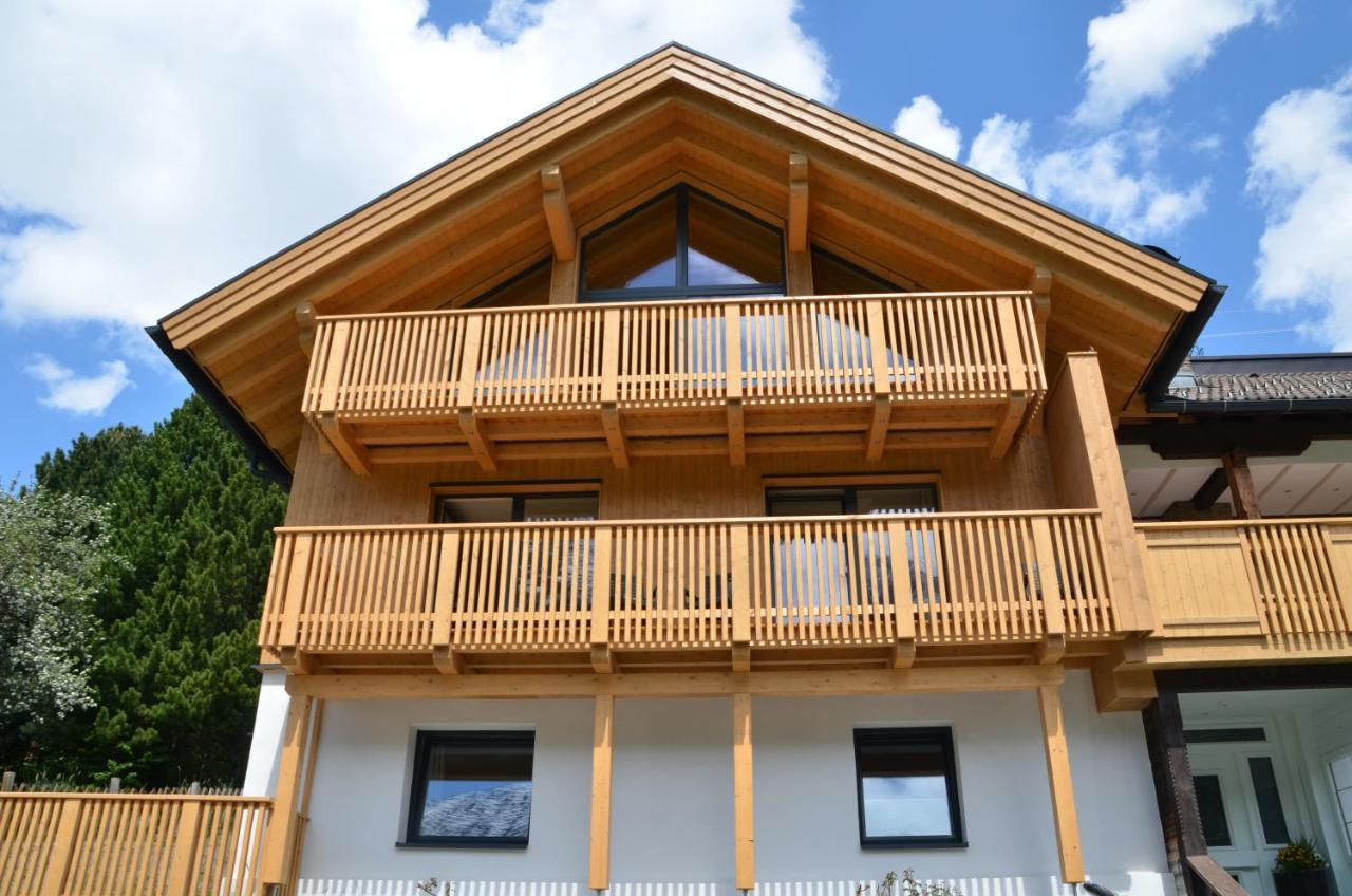 Haus Nick, Appartementhaus Sankt Anton am Arlberg Esterno foto