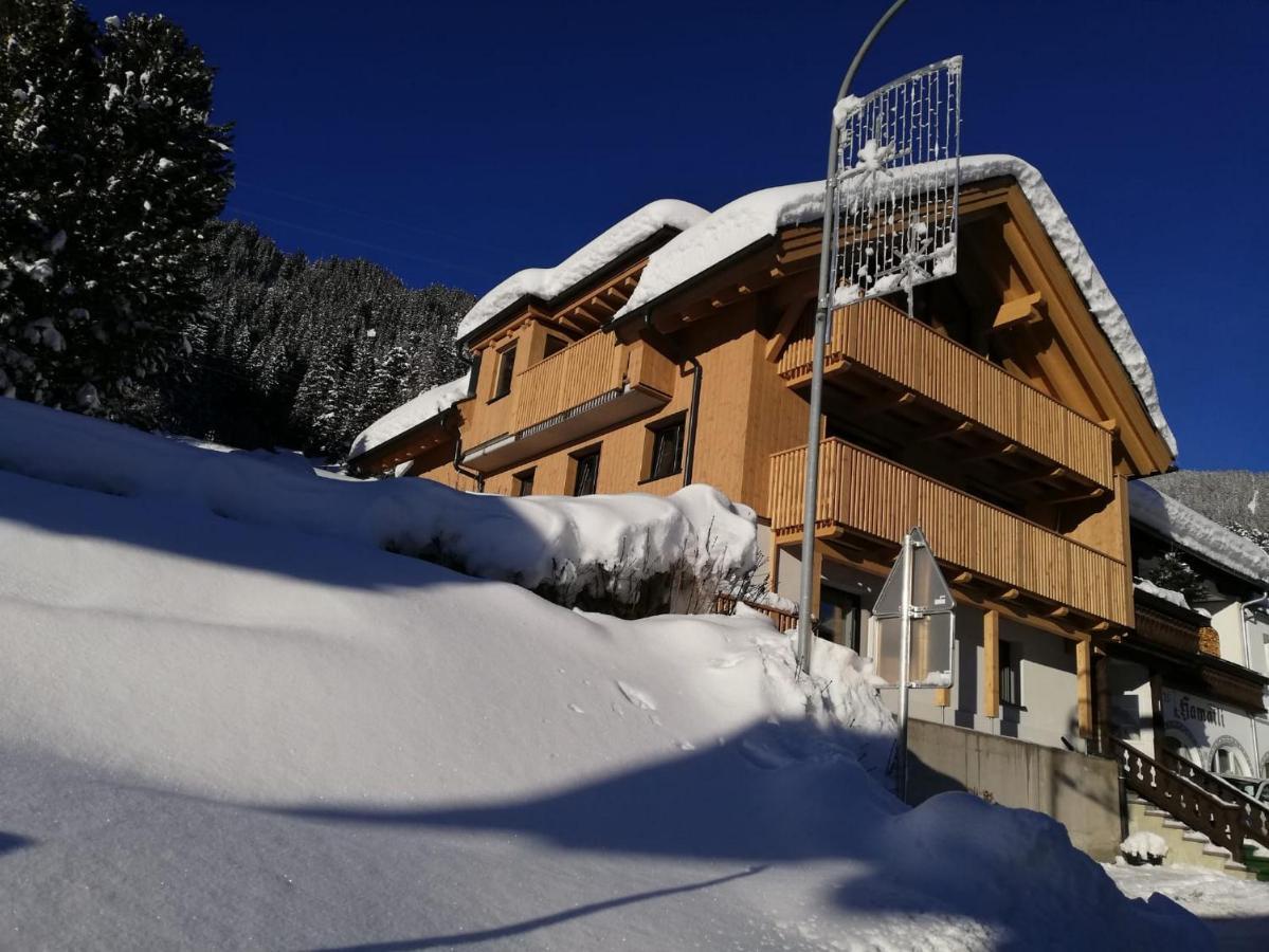 Haus Nick, Appartementhaus Sankt Anton am Arlberg Esterno foto